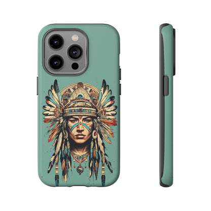 Native American Tough Case