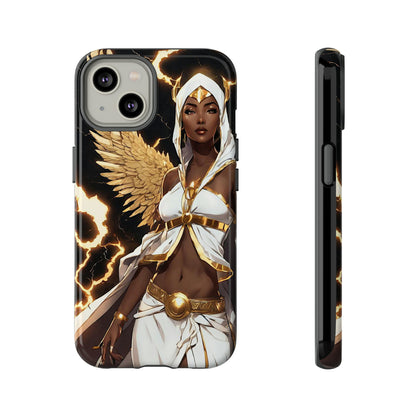 Goddess of Lightning Tough Case