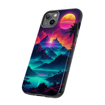 Thunder Mountains Tough Case