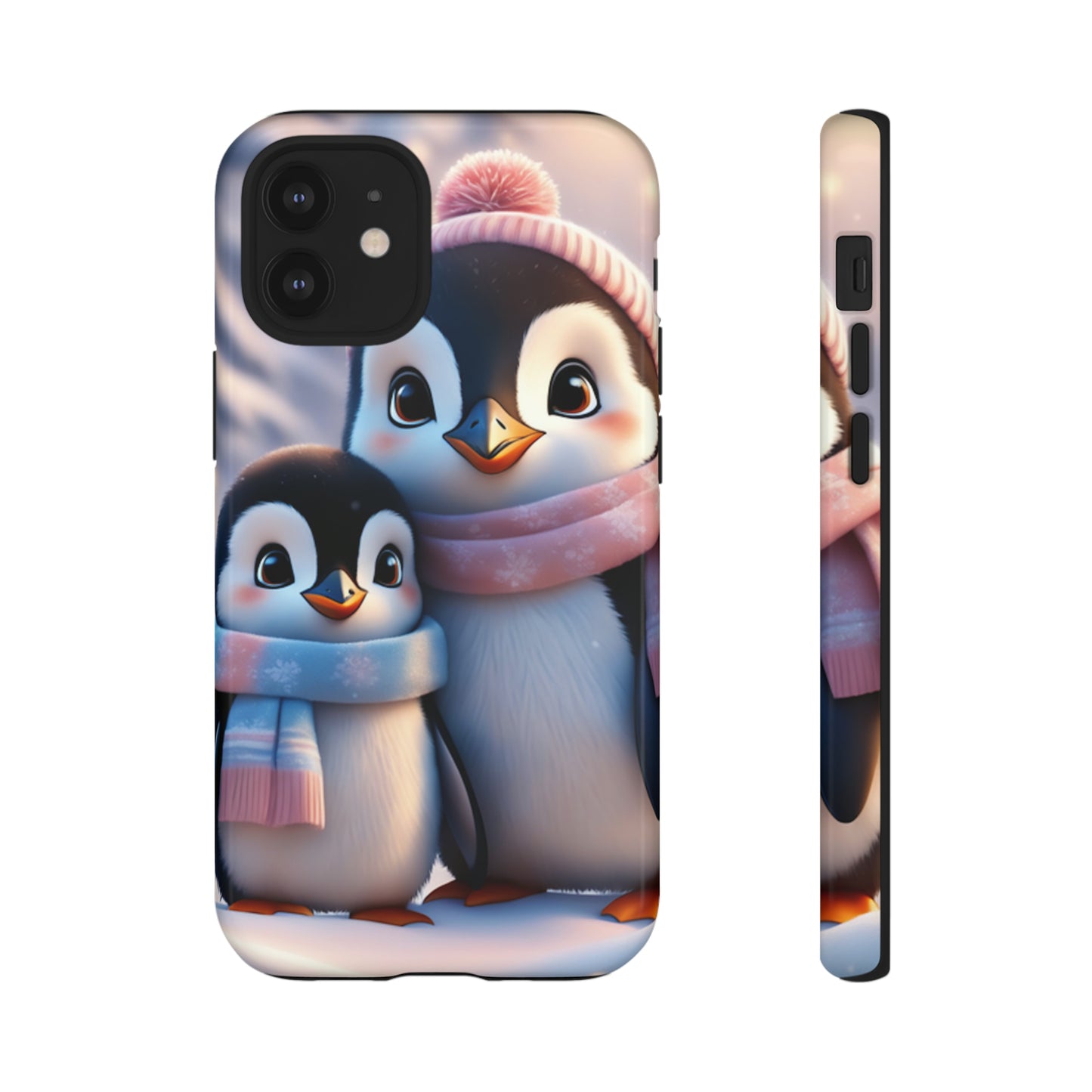 Cuddly Penguin Tough Case