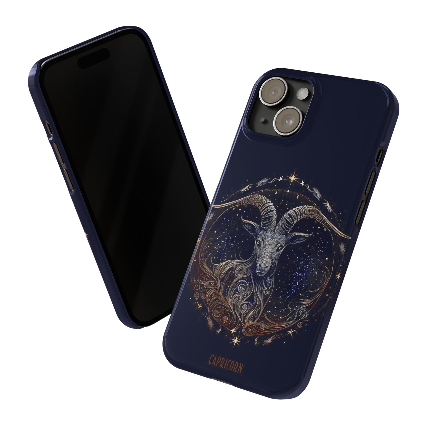 Capricorn Slim Phone Case