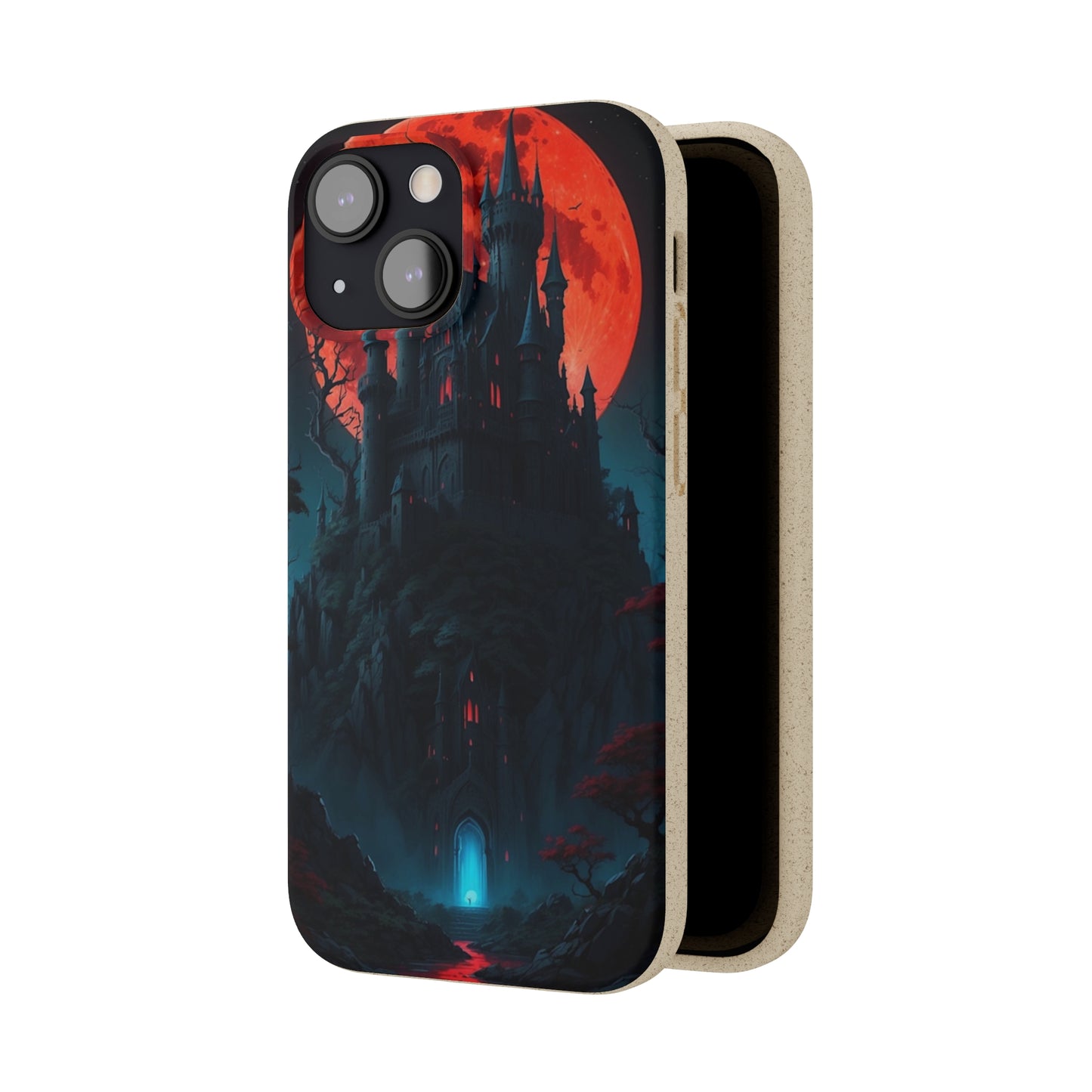 Midnight Horror Biodegradable Case