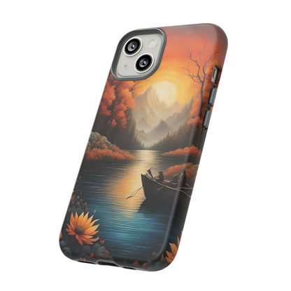 Sunset Tough Case