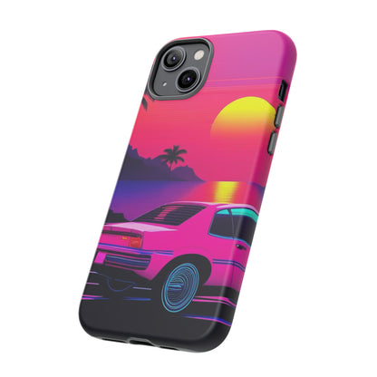 Beautiful Sunset Tough Case