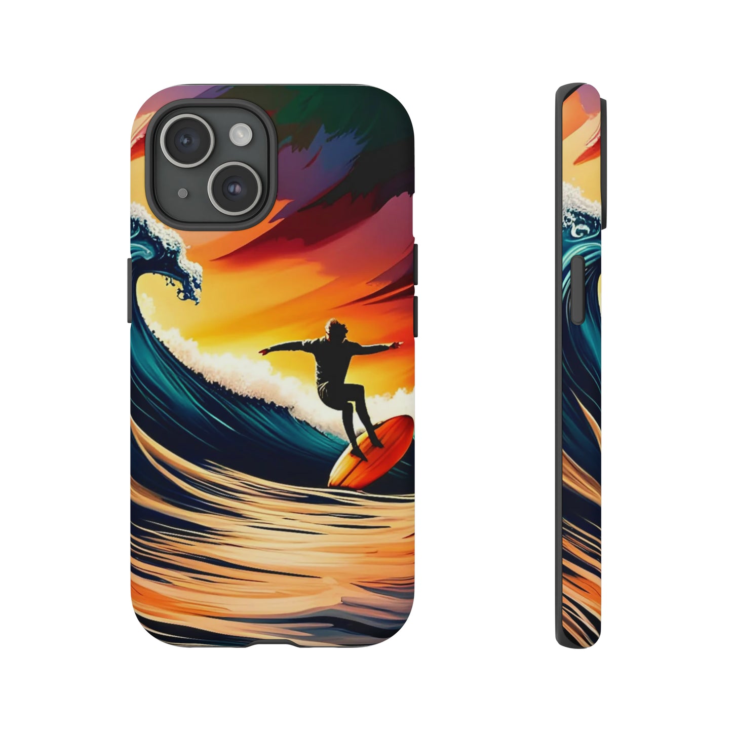 The Surfer Tough Case