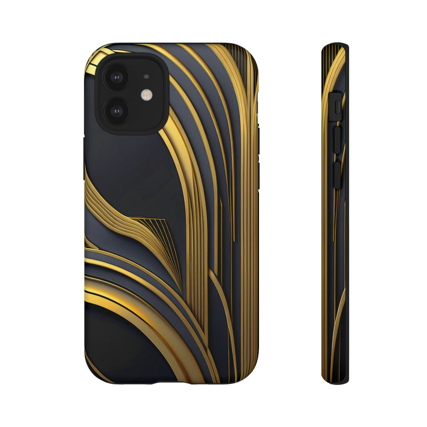 Pattern Modern Design Art Tough Case