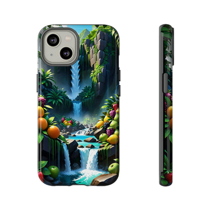 Waterfall Tough Case