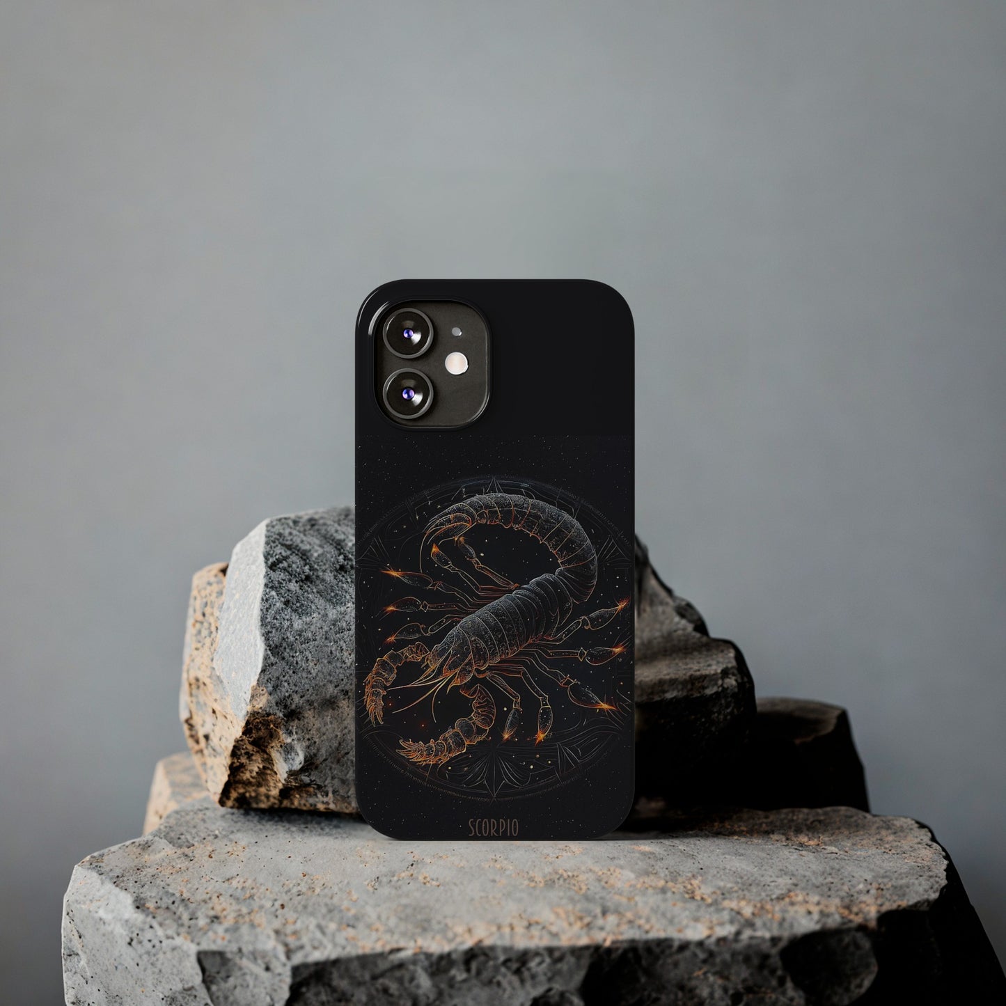 Scorpion Slim Phone Case