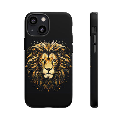 Alpha Lion Tough Case