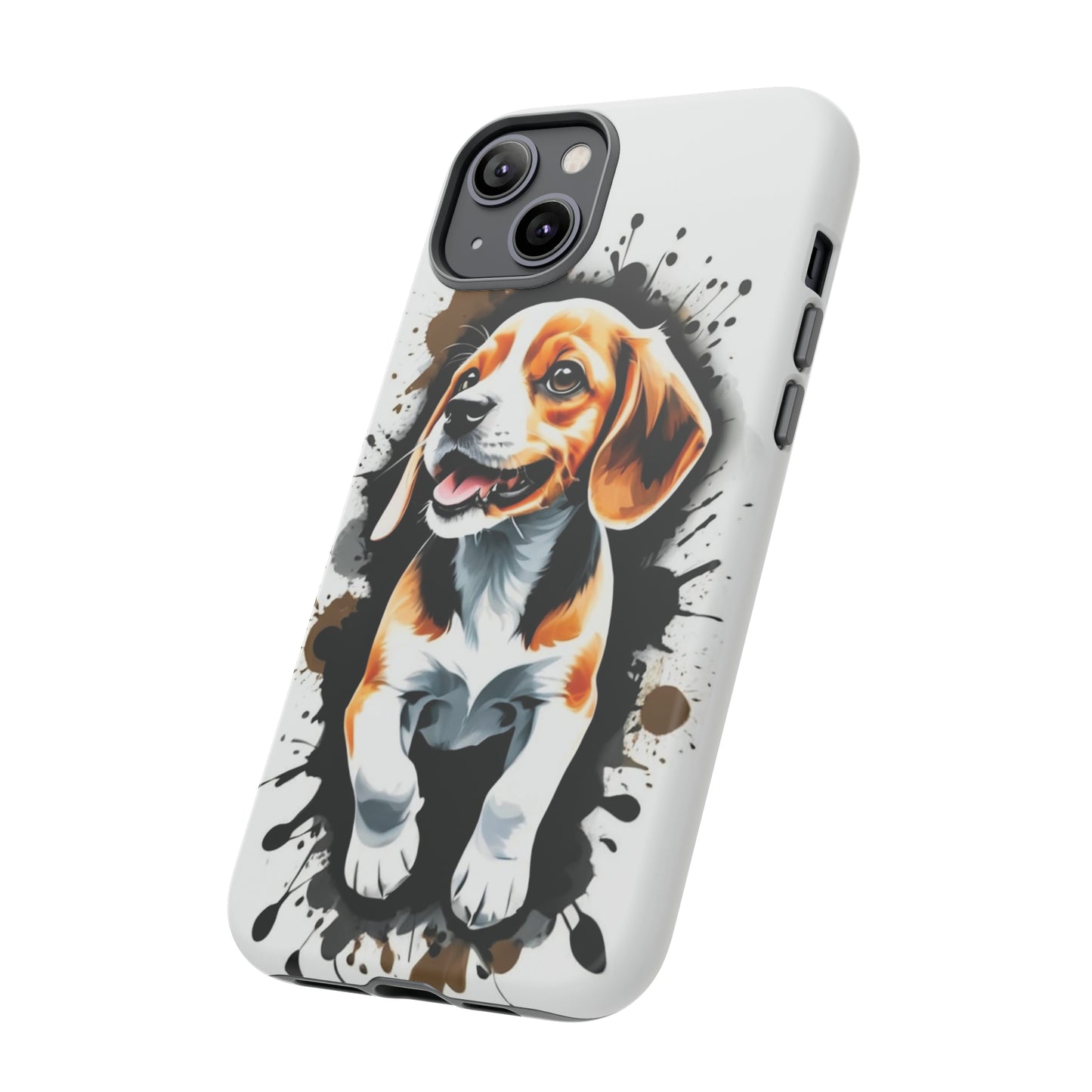 Cute Dog Tough Case