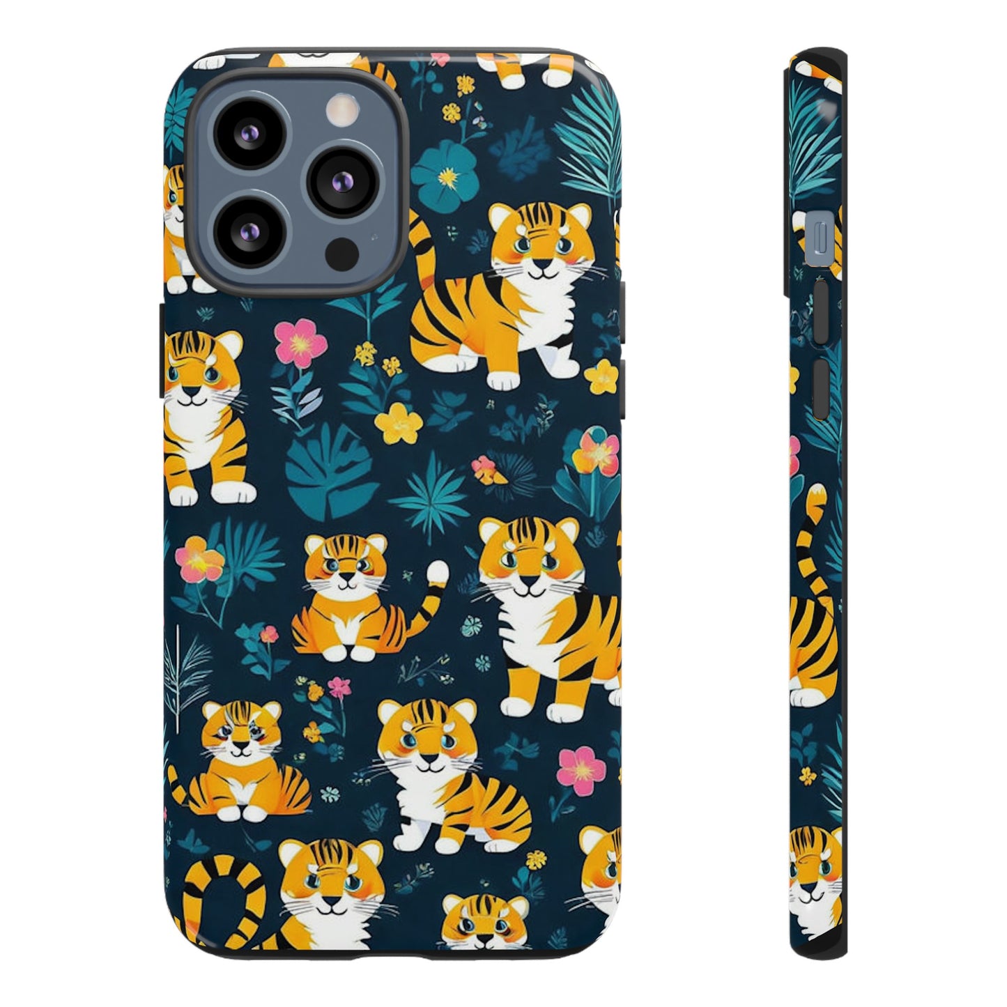 Tiger Cub Tough Case