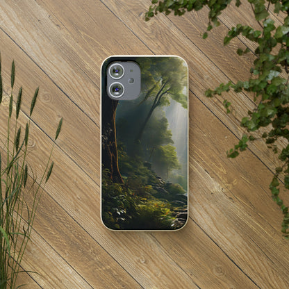 Jungle Biodegradable Case