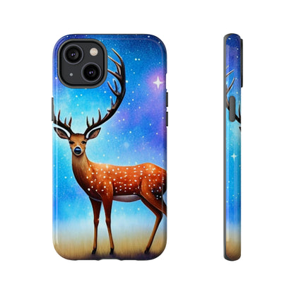 Spiritual Deer Tough Case