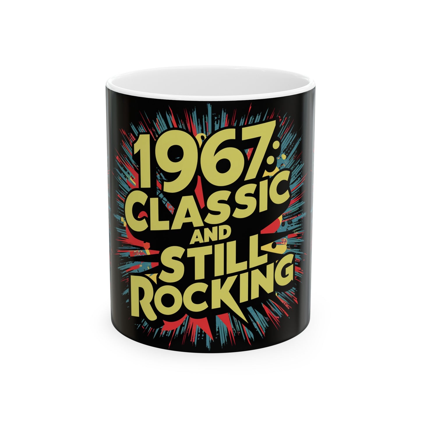 Classic 1967 Coffee Mug