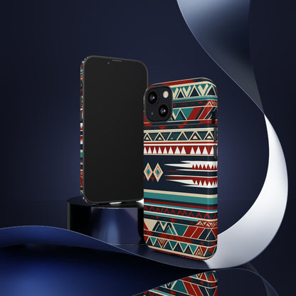 Colourful Pattern Tough Case