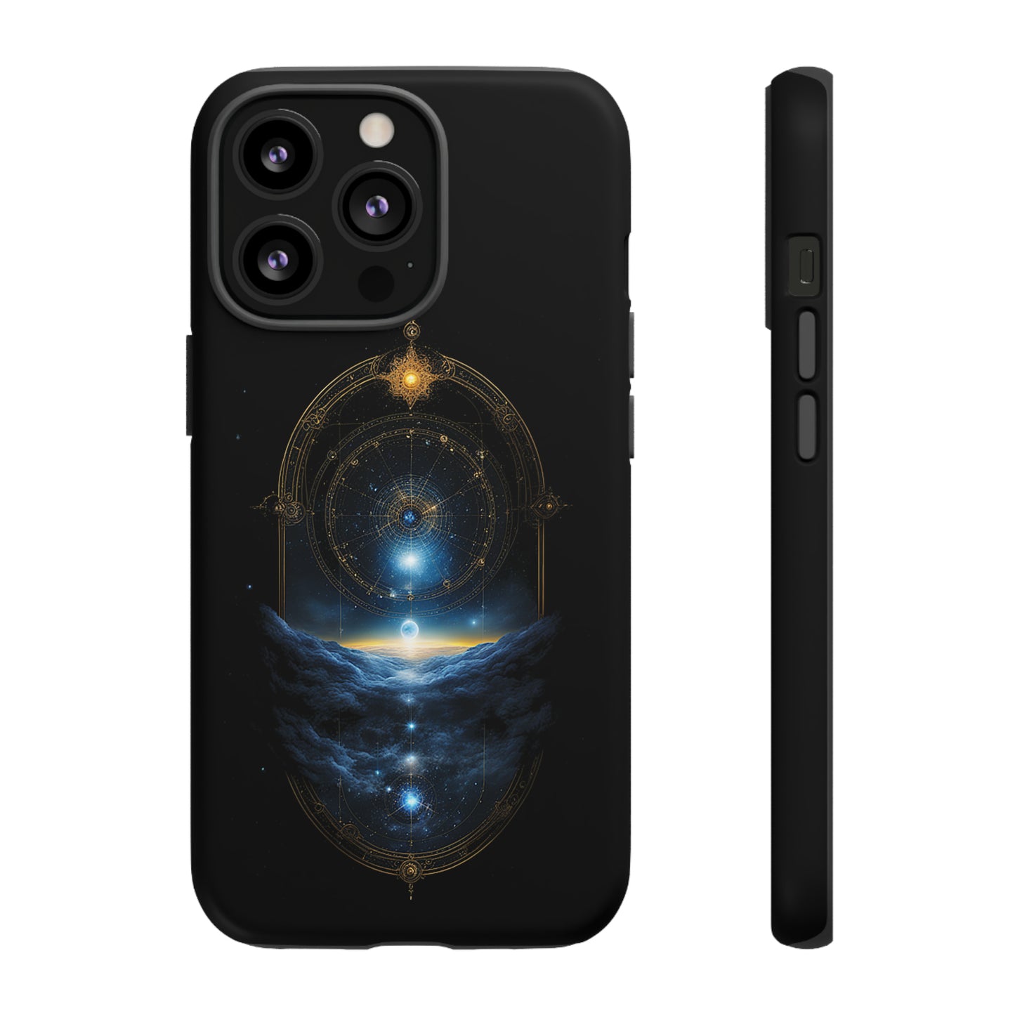 Celestial Map Tough Case