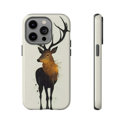 Deer Antler Tough Case