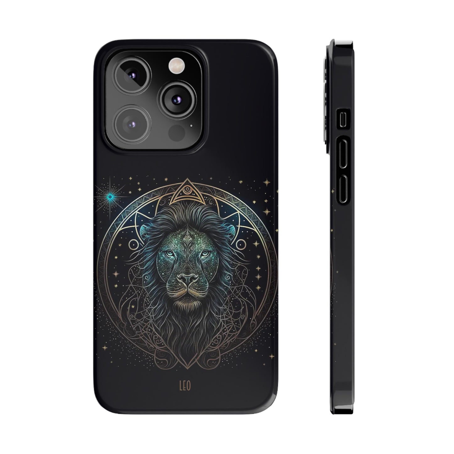 Leo Slim Phone Case