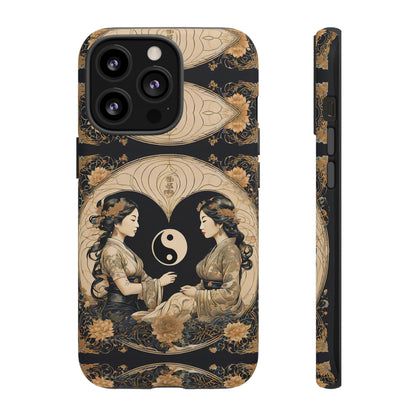 Ying-Yang Tough Case