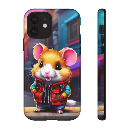 Adorable Hamster Tough Case