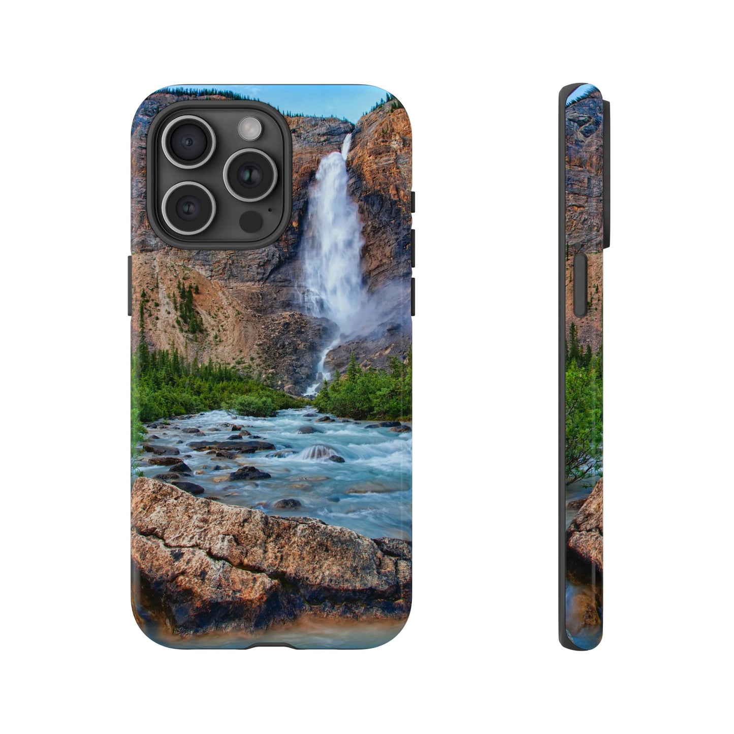 Waterfall Tough Case