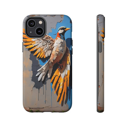 Wooden Art Tough Case