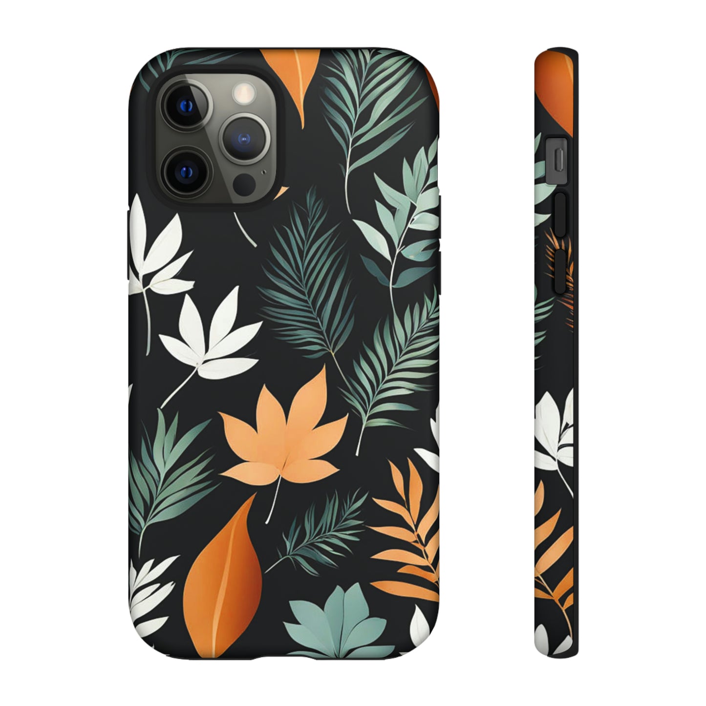 Feather Design Pattern Tough Case