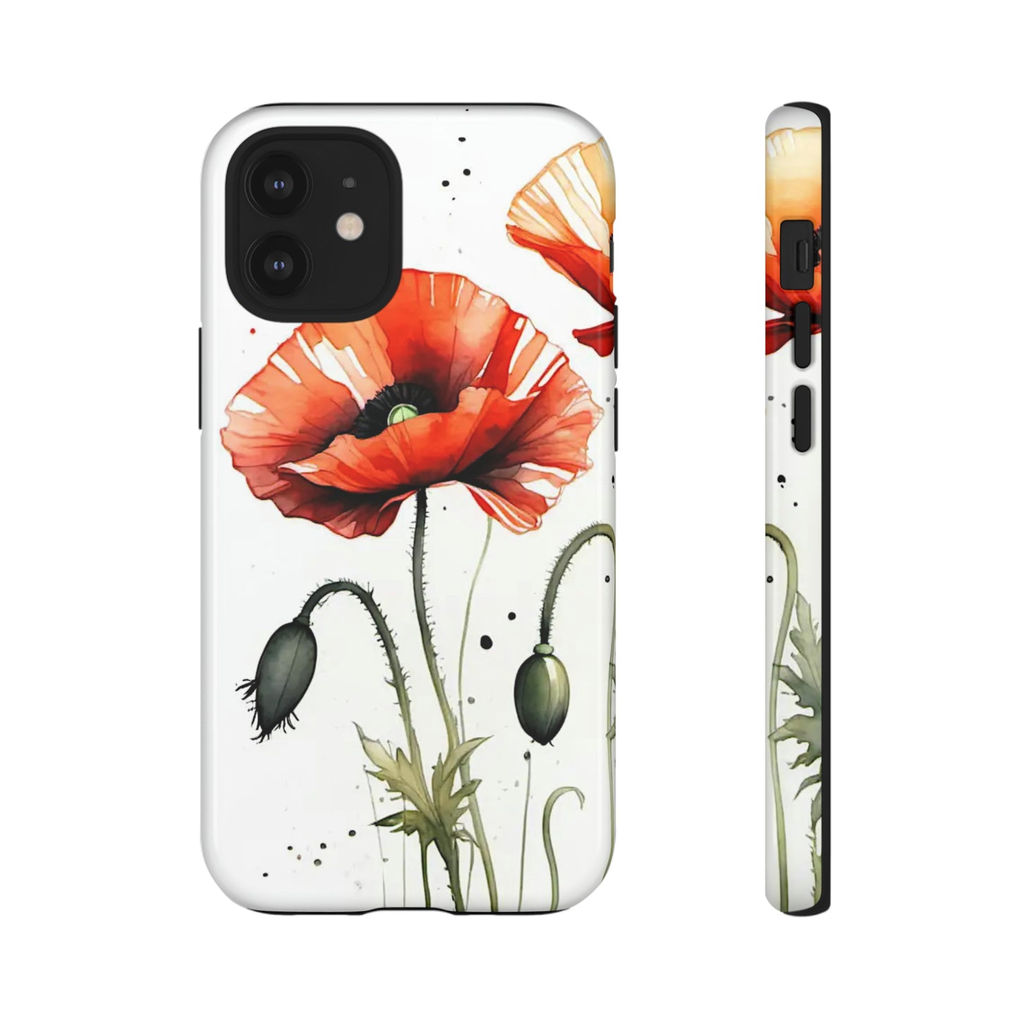 Flower Tough Case