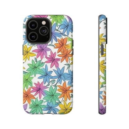 Floral Delight Tough Case