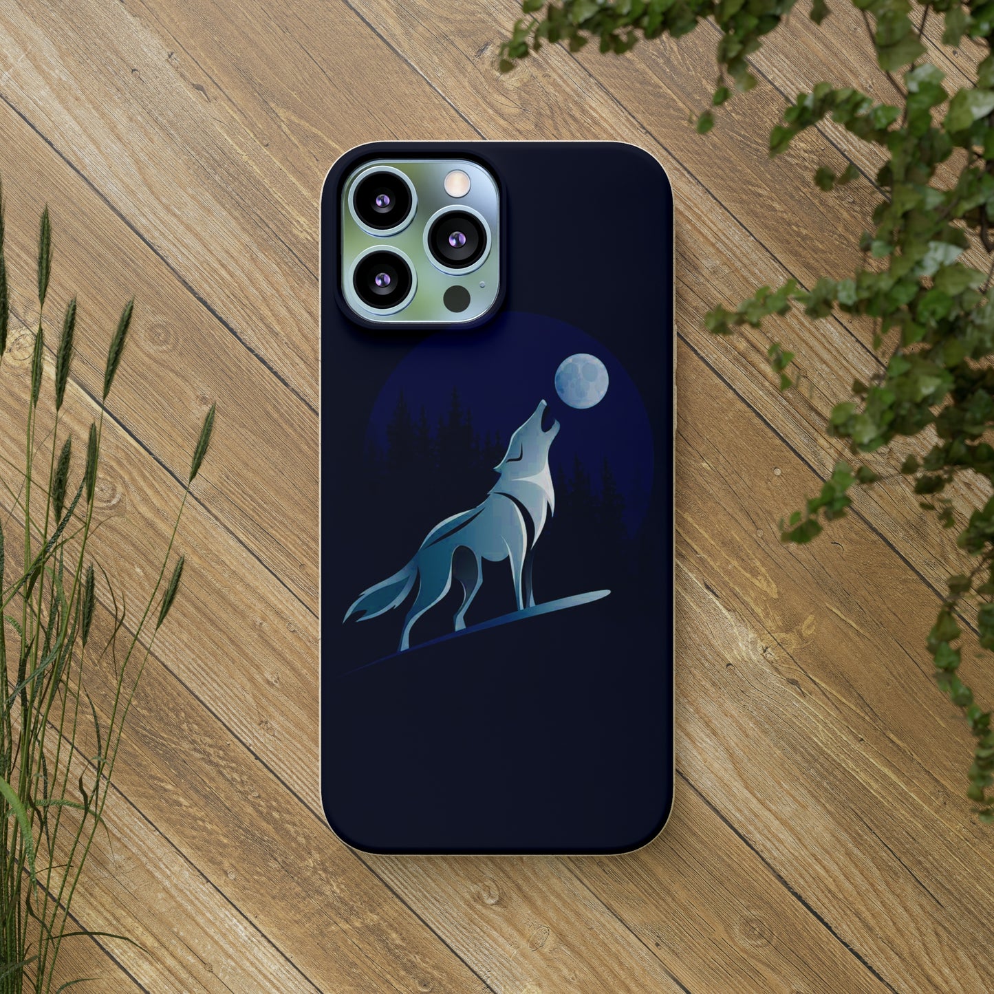 The Howl Biodegradable Case