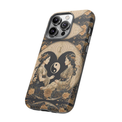 Ying-Yang Tough Case