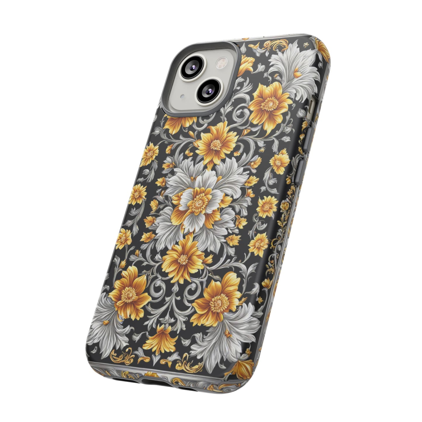 Flowers Oriental Tough Case