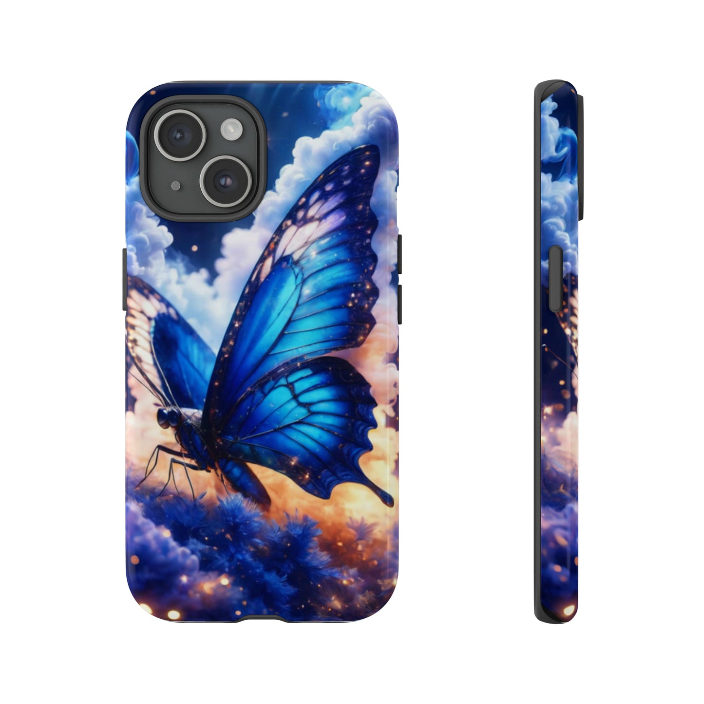 Butterfly Tough Case