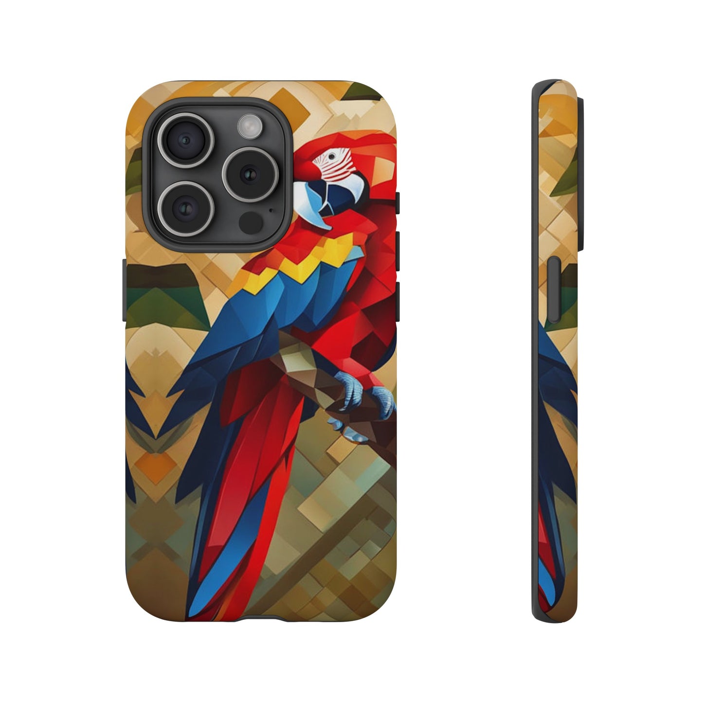 Rio Parrot Tough Case