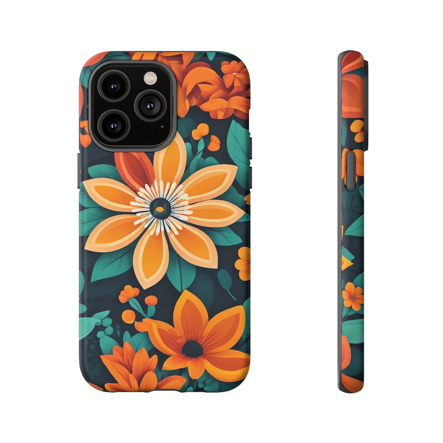 Odd Flower Tough Case