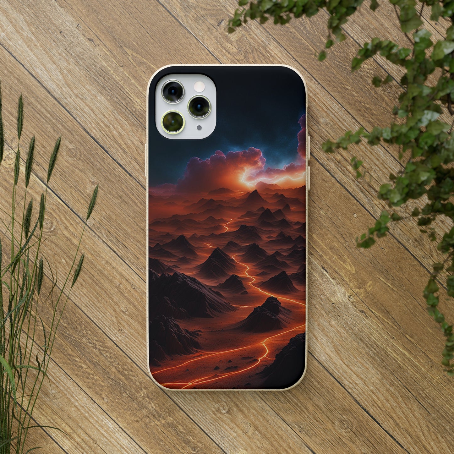 Scenic View Biodegradable Case