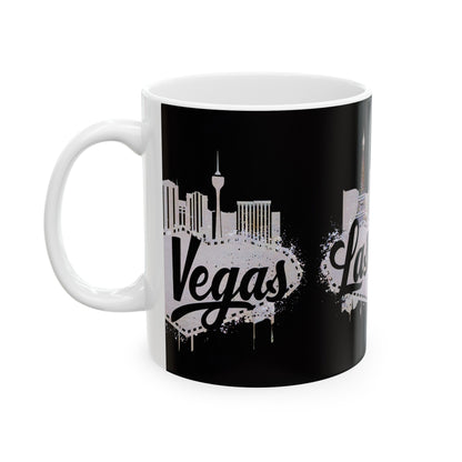 Las Vegas Coffee Mug