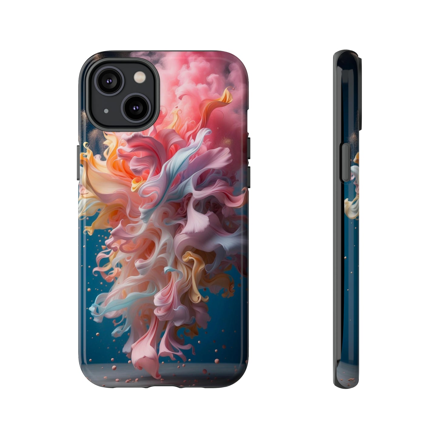 Color Vapor Tough Case