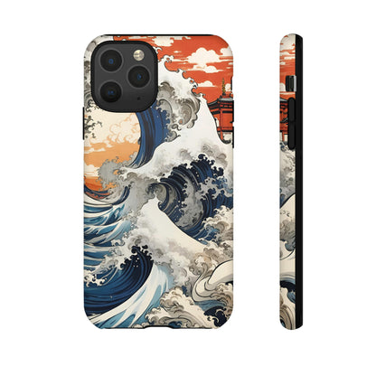 Waves Tough Case