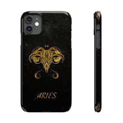 Aries Slim Phone Case