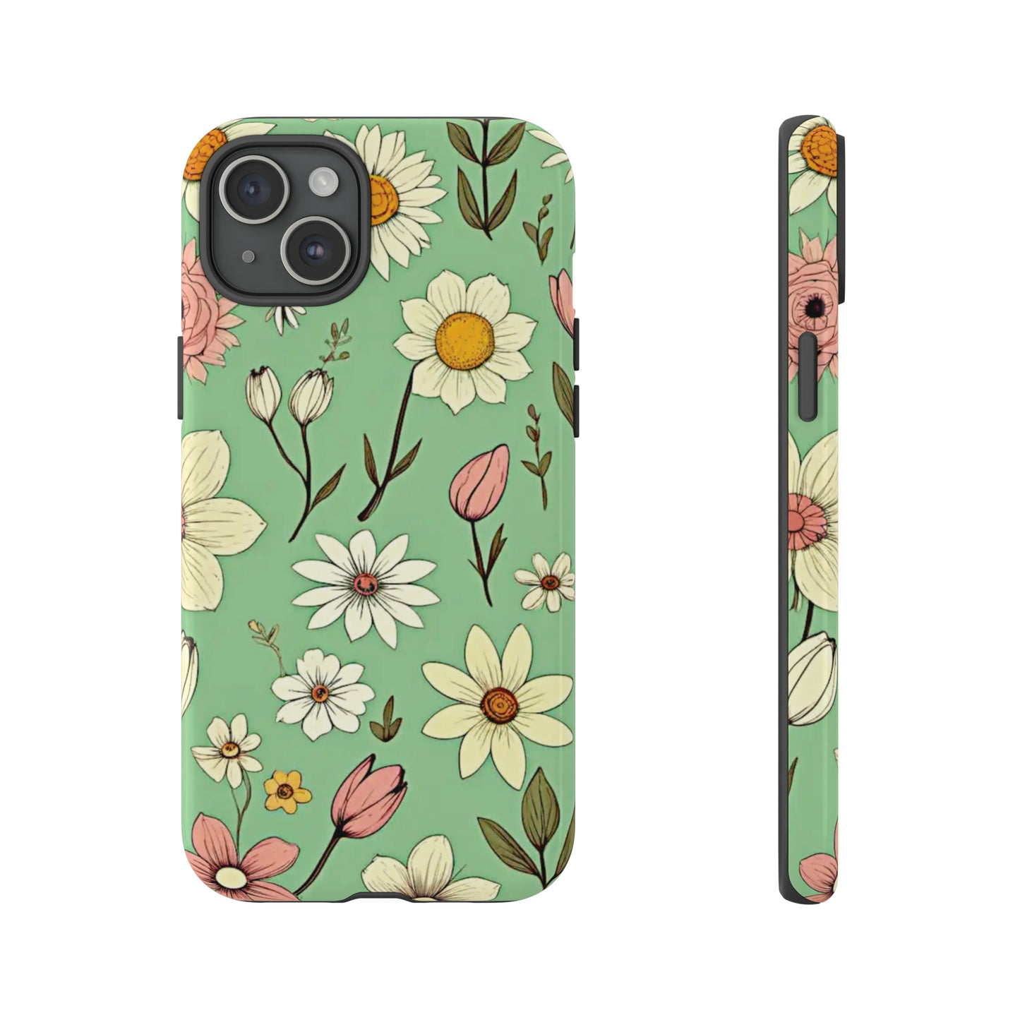 Floral Special Tough Case