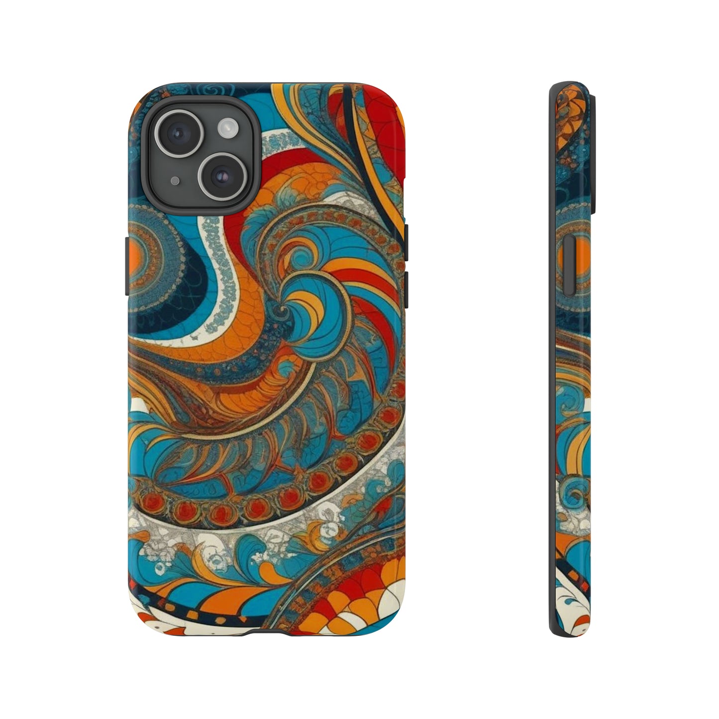 Design Pattern Tough Case