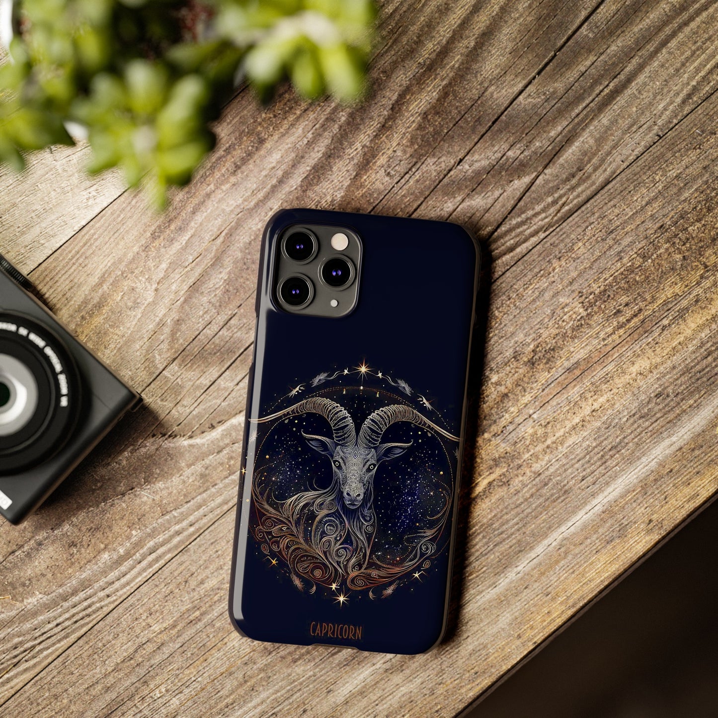 Capricorn Slim Phone Case