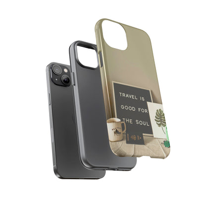 Soul Travel Tough Case