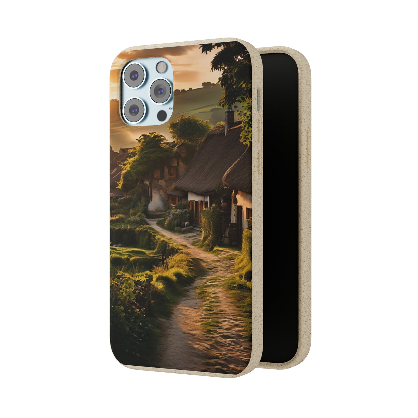 Countryside Biodegradable Case