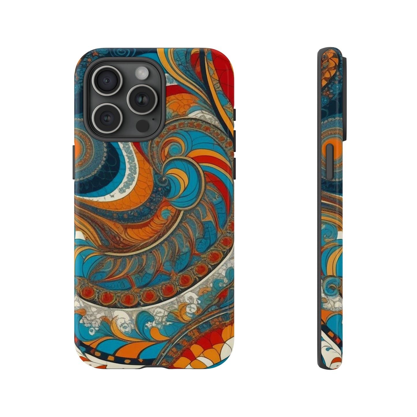 Design Pattern Tough Case