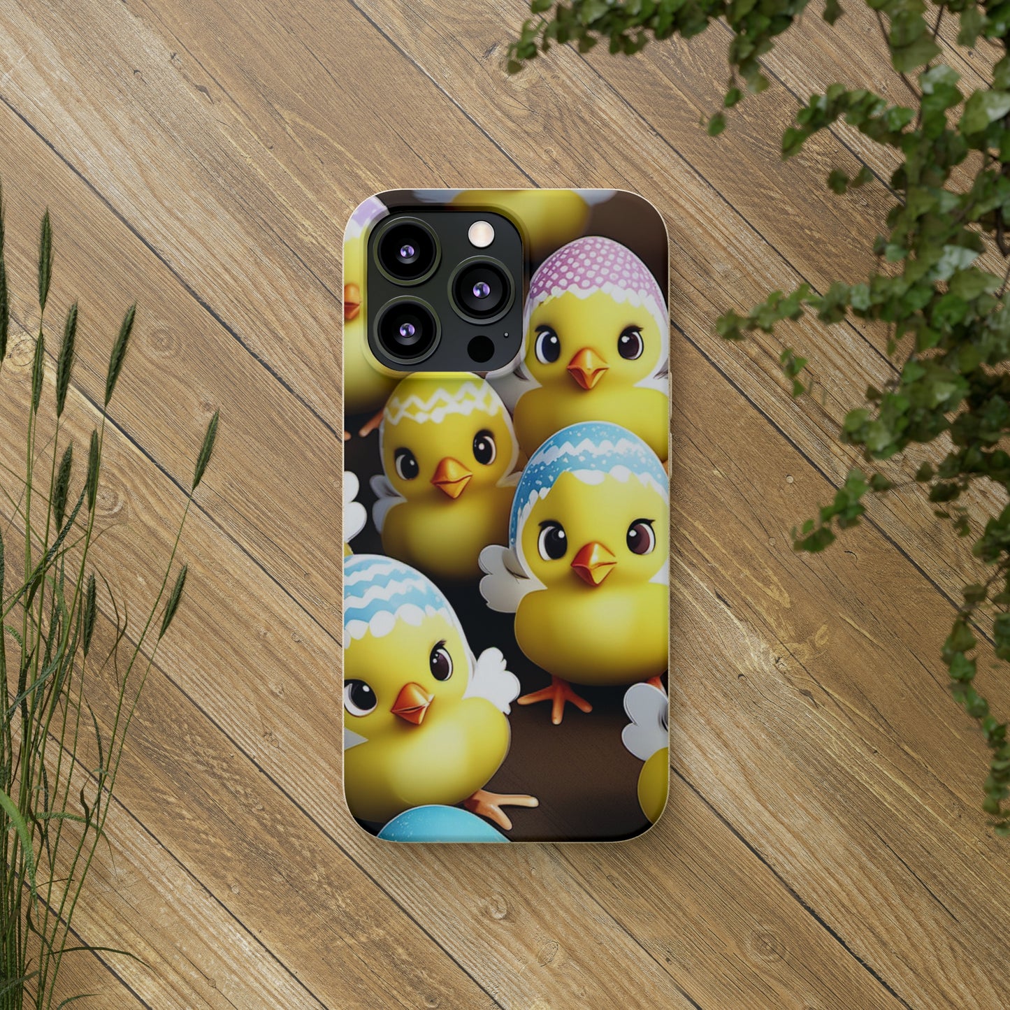 Cooing Cuties Biodegradable Case