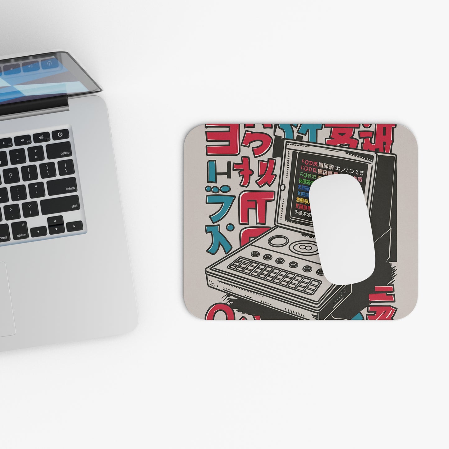 Retro PC Mouse Pad