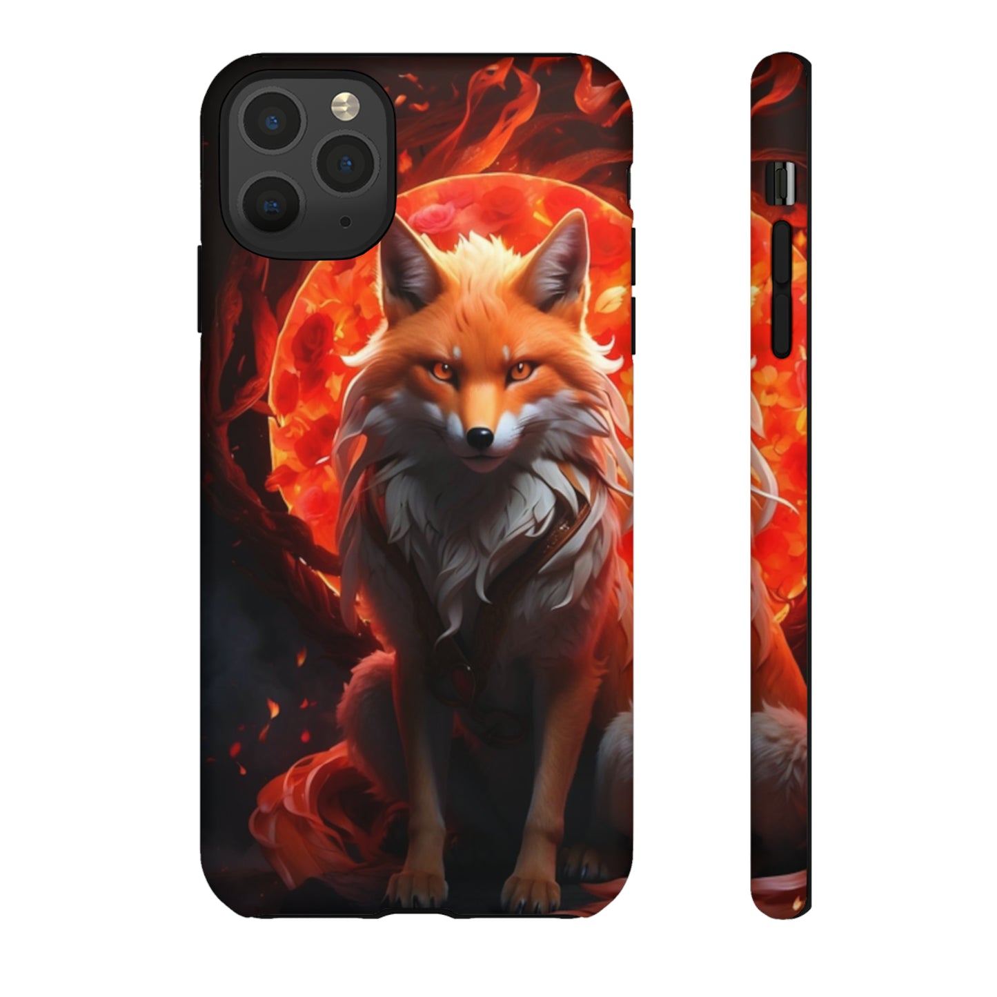 Red fox Tough Case