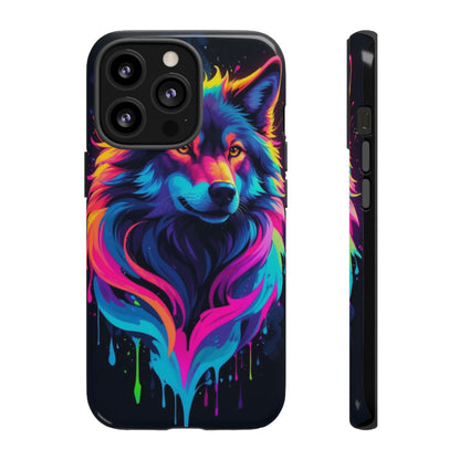 Wolf Tough Case